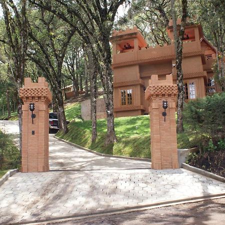 Pousada Do Castelo مونتي فيردي المظهر الخارجي الصورة