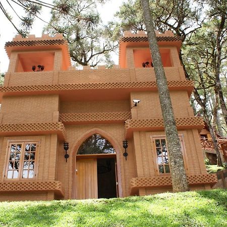 Pousada Do Castelo مونتي فيردي المظهر الخارجي الصورة