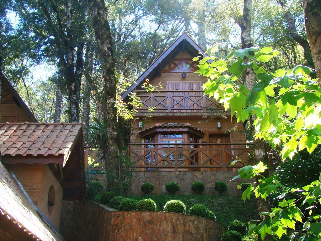 Pousada Do Castelo مونتي فيردي المظهر الخارجي الصورة