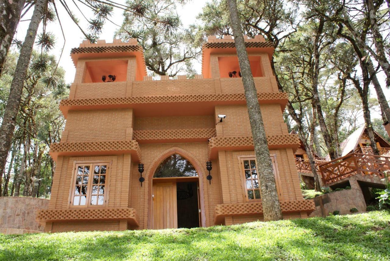 Pousada Do Castelo مونتي فيردي المظهر الخارجي الصورة